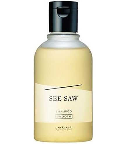 Amazon | LebeL(ルベル)シーソー ヘア&スキャルプシャンプーB(バランス